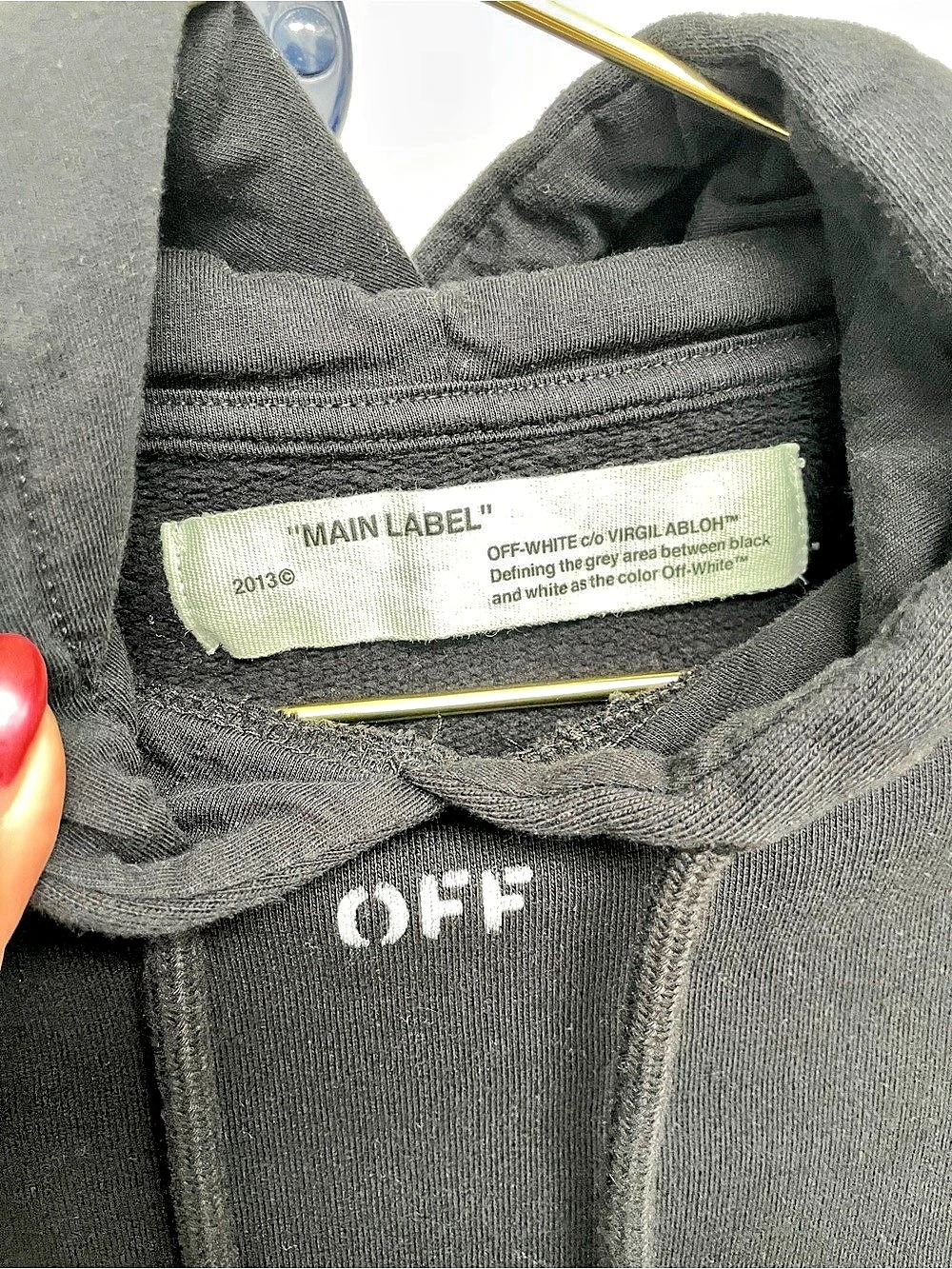 Off-White 400 - Picture 5 of 6
